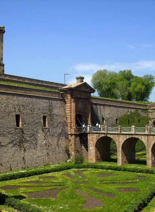 Montjuïc