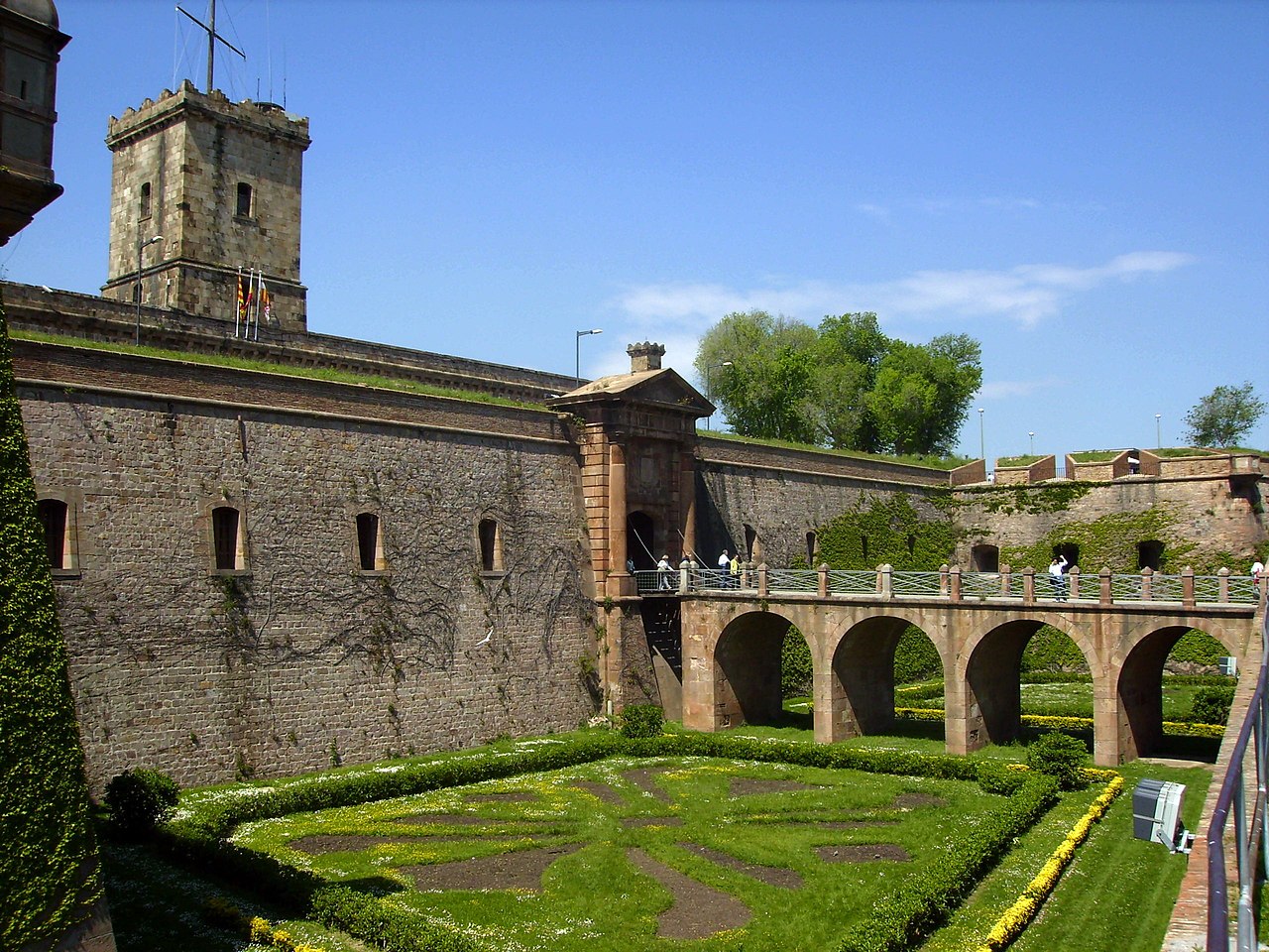 Montjuïc