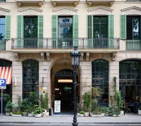 Casa Bonay