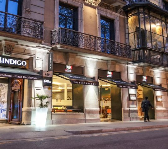 Indigo Barcelona