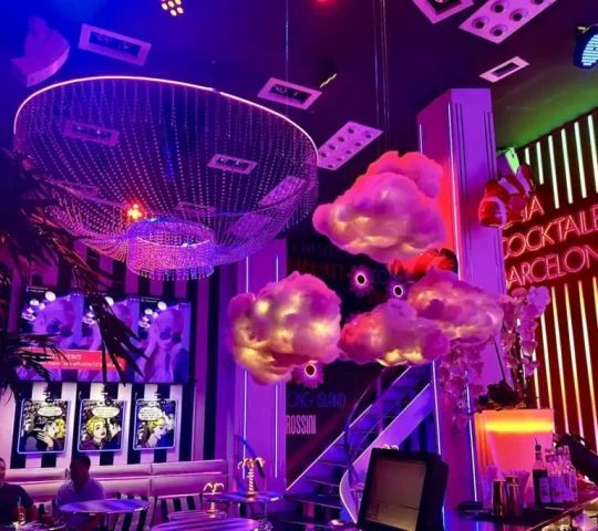 Plata Cocktail Bar