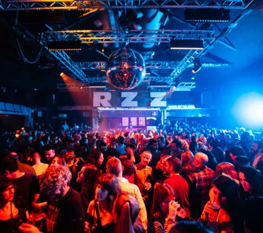 Sala Razzmatazz