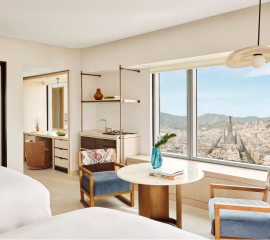 Hotel Arts Barcelona