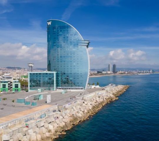 W Barcelona