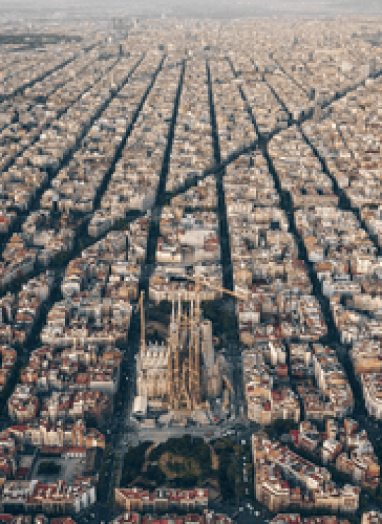 Eixample