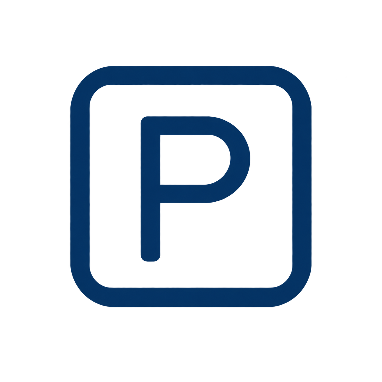 Parkplatz
