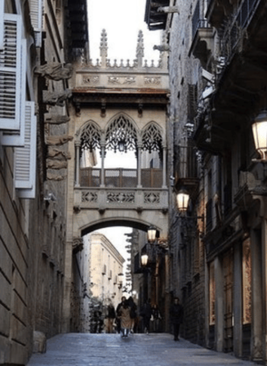 Barri Gòtic Barri Gòtic